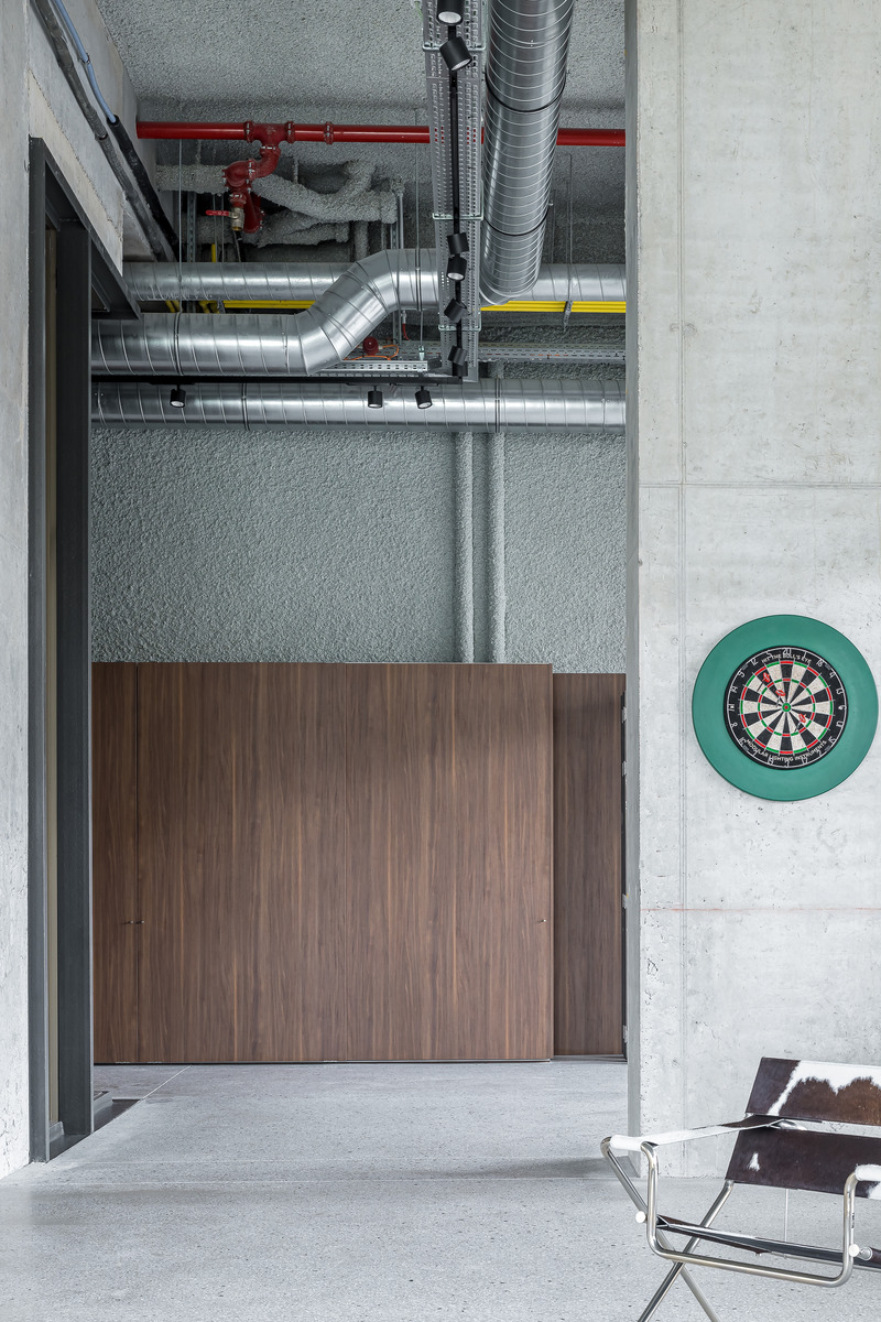 Dossier de presse | 7481-01 - Communiqué de presse | Link Lab Creative Offices - Stay Studio & Markland Architects - Design d’intérieur commercial - Crédit photo : Cafeine