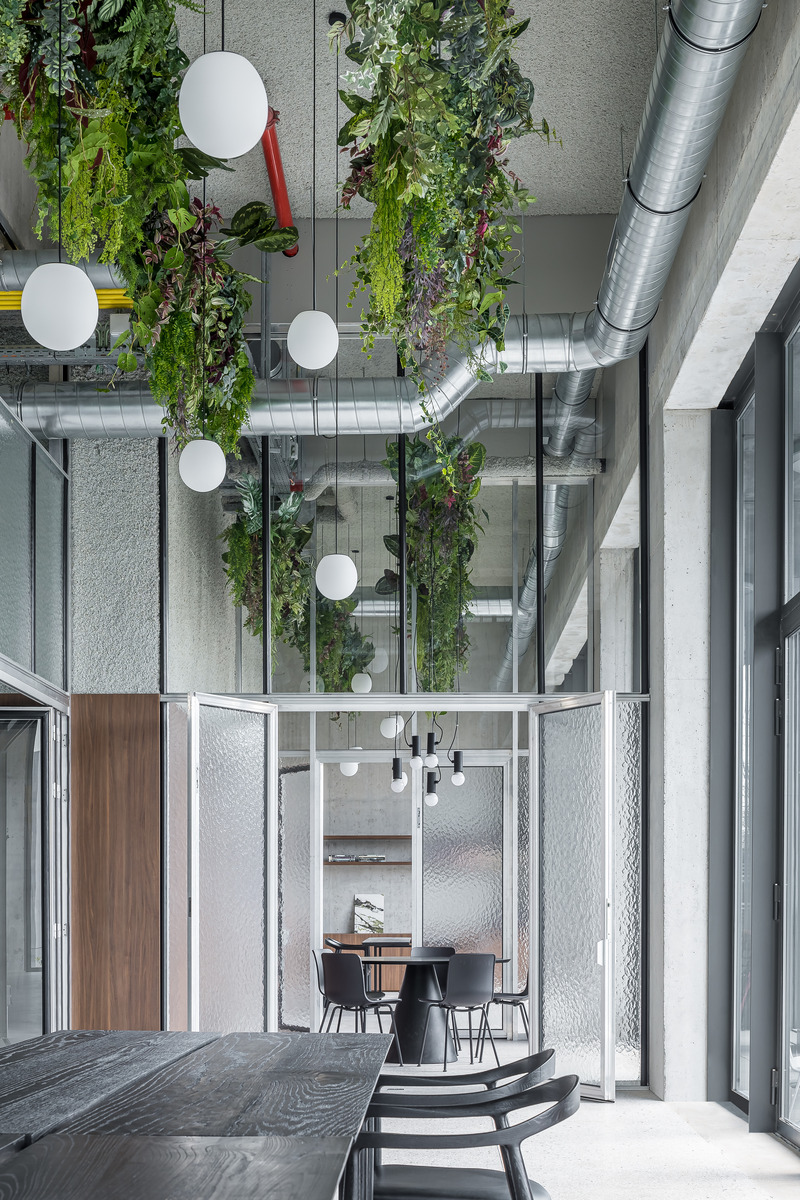 Dossier de presse | 7481-01 - Communiqué de presse | Link Lab Creative Offices - Stay Studio & Markland Architects - Design d’intérieur commercial - Crédit photo : Cafeine