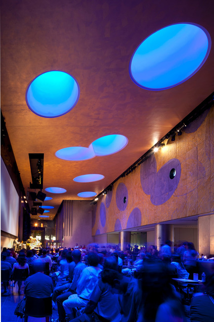Dossier de presse | 883-03 - Communiqué de presse | 2012 AIA Institute Honor Awards recognize excellence in Architecture, Interiors and Urban Design - The American Institute of Architects (AIA) - Concours - Crédit photo : Nic Lehoux