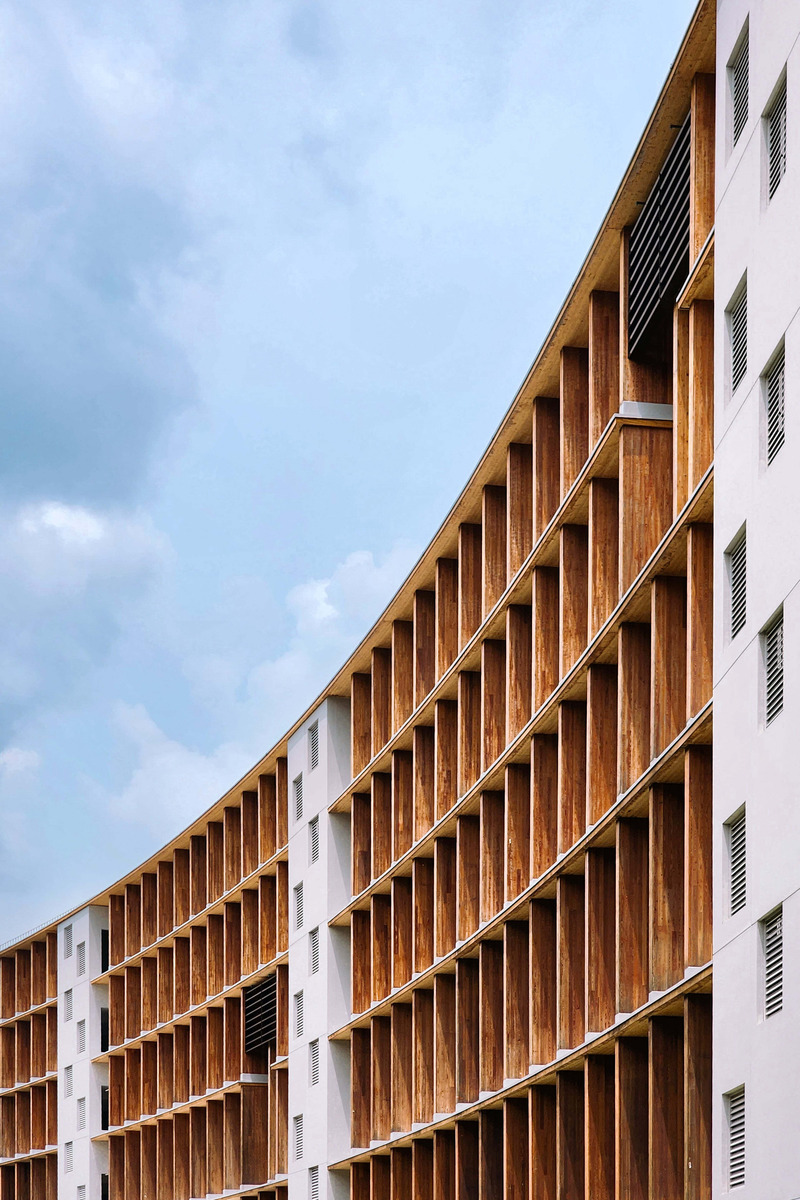 Dossier de presse | 6357-01 - Communiqué de presse | RSP Architects Clinched the Design Award for Gaia at the SIA Architectural Design Awards 2023 - RSP Architects Planners & Engineers (Pte) Ltd - Architecture institutionnelle - Gaia - Crédit photo :  Madeni Jais 