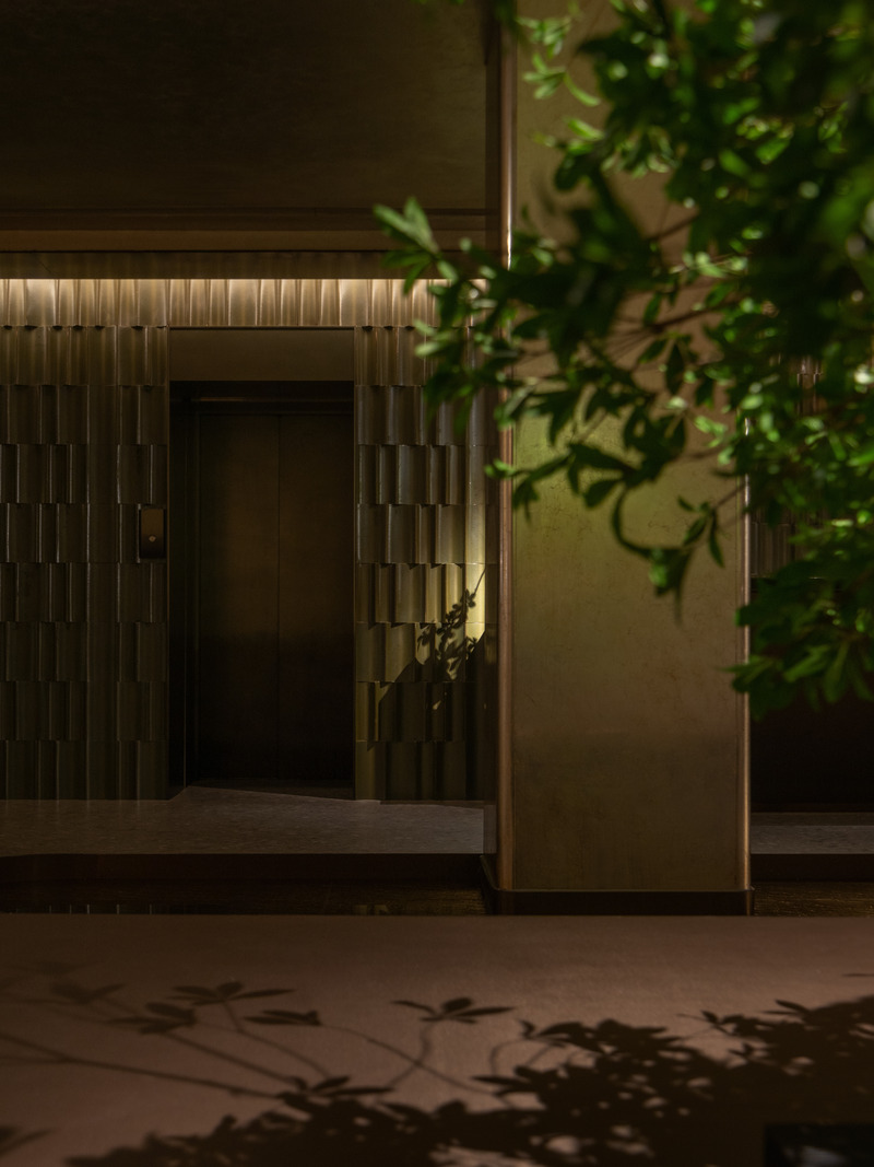 Press kit | 3531-11 - Press release | "YIN XI" Teahouse, Jing'an Temple - Vermilion Zhou Design Group - Commercial Interior Design - Photo credit: Jian Quan Wu