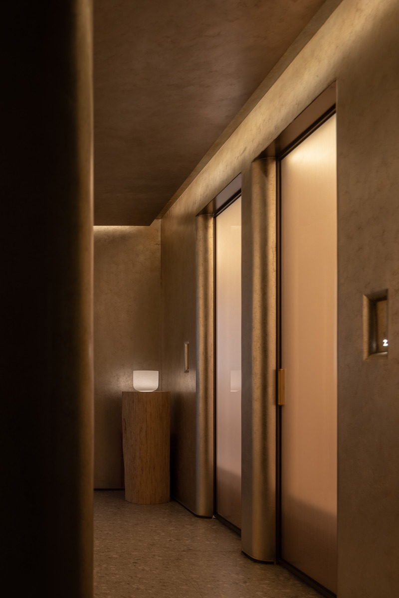 Press kit | 3531-11 - Press release | "YIN XI" Teahouse, Jing'an Temple - Vermilion Zhou Design Group - Commercial Interior Design - Photo credit: Jian Quan Wu