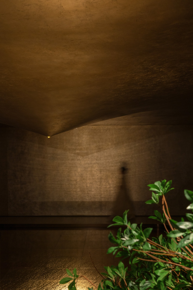 Press kit | 3531-11 - Press release | "YIN XI" Teahouse, Jing'an Temple - Vermilion Zhou Design Group - Commercial Interior Design - Photo credit: Jian Quan Wu