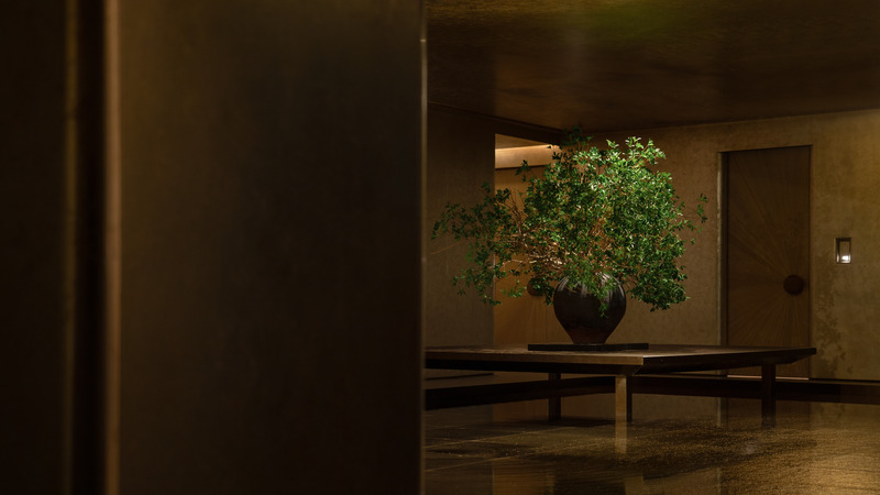 Press kit | 3531-11 - Press release | "YIN XI" Teahouse, Jing'an Temple - Vermilion Zhou Design Group - Commercial Interior Design - Photo credit: Jian Quan Wu