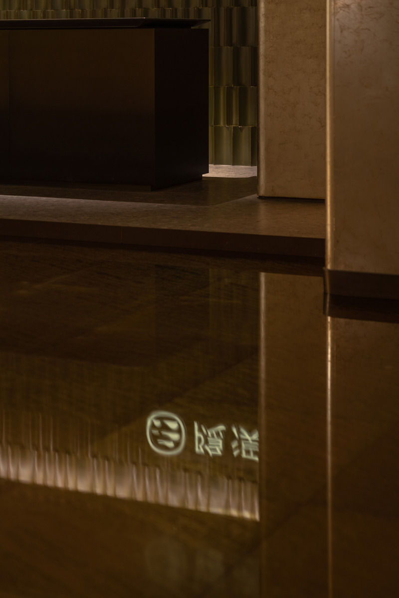 Press kit | 3531-11 - Press release | "YIN XI" Teahouse, Jing'an Temple - Vermilion Zhou Design Group - Commercial Interior Design - Photo credit: Jian Quan Wu