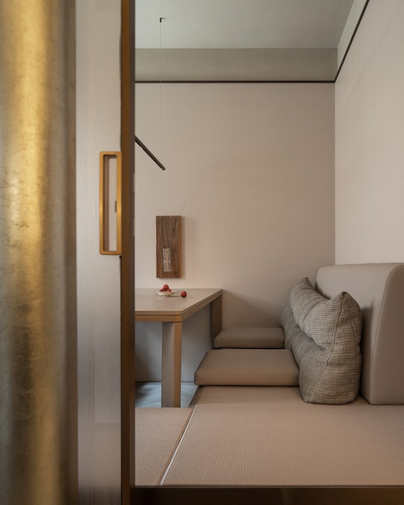 Press kit | 3531-11 - Press release | "YIN XI" Teahouse, Jing'an Temple - Vermilion Zhou Design Group - Commercial Interior Design - Photo credit: Jian Quan Wu