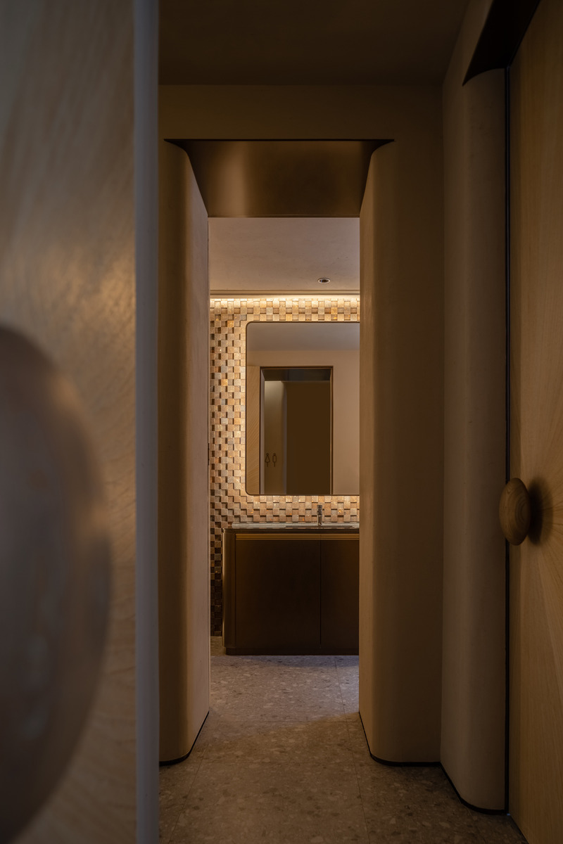 Press kit | 3531-11 - Press release | "YIN XI" Teahouse, Jing'an Temple - Vermilion Zhou Design Group - Commercial Interior Design - Photo credit: Jian Quan Wu