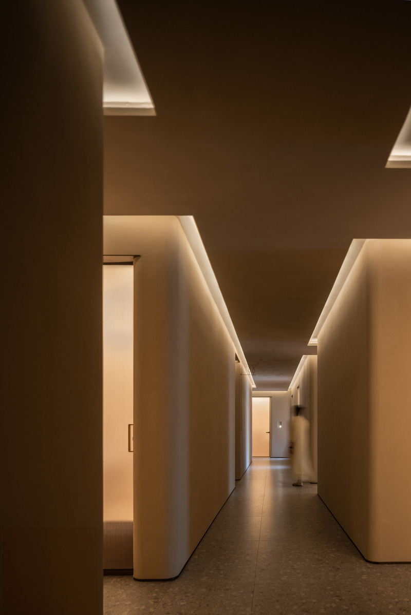 Press kit | 3531-11 - Press release | "YIN XI" Teahouse, Jing'an Temple - Vermilion Zhou Design Group - Commercial Interior Design - Photo credit: Jian Quan Wu