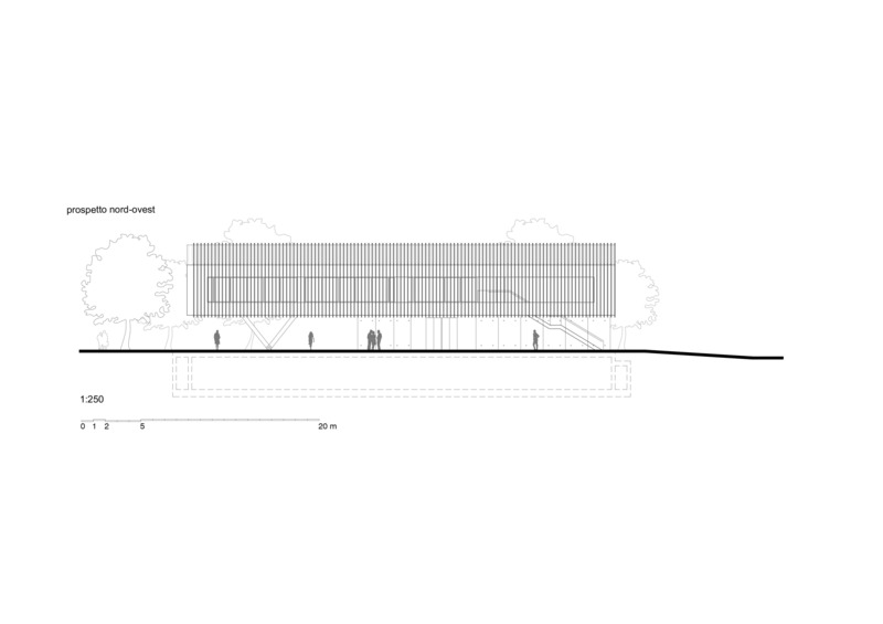 Dossier de presse | 7473-01 - Communiqué de presse | The Dome: A New University Pavilion - Alvisi Kirimoto - Architecture institutionnelle - Front NO - Crédit photo :  Alvisi Kirimoto 