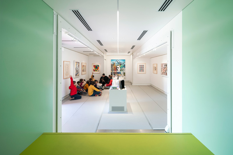 Dossier de presse | 972-07 - Communiqué de presse | MuMo x Centre Pompidou - Hérault Arnod Architectures - Évènement + Exposition - Crédit photo : Cyrille Weiner