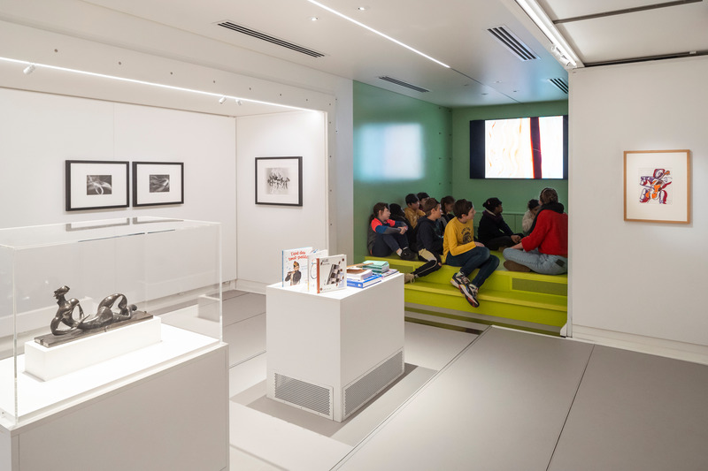 Dossier de presse | 972-07 - Communiqué de presse | MuMo x Centre Pompidou - Hérault Arnod Architectures - Évènement + Exposition - Crédit photo : Cyrille Weiner