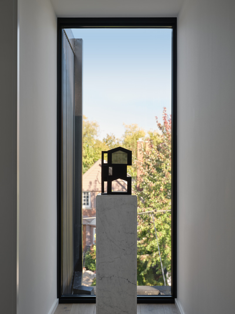 Dossier de presse | 2744-07 - Communiqué de presse | Everden Residence - StudioAC - Architecture résidentielle - Crédit photo : Doublespace Photography