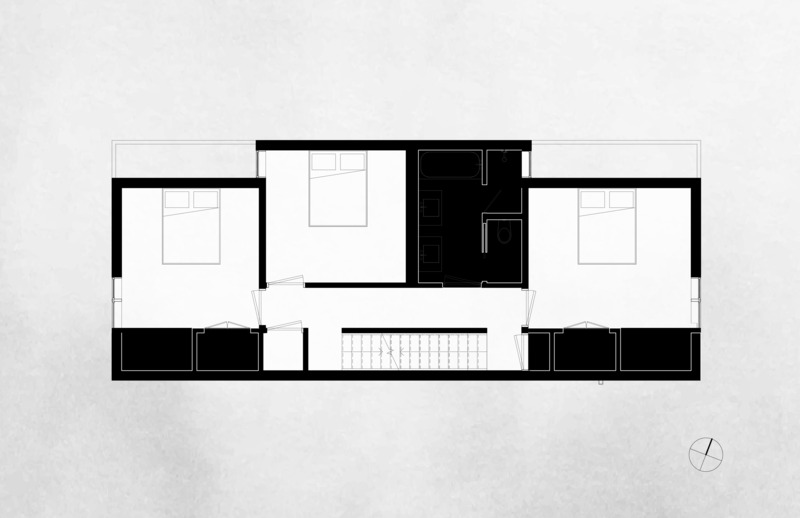 Dossier de presse | 2744-07 - Communiqué de presse | Everden Residence - StudioAC - Architecture résidentielle - Level 2 - Crédit photo : StudioAC