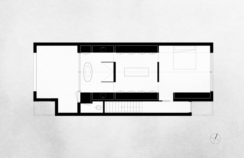 Dossier de presse | 2744-07 - Communiqué de presse | Everden Residence - StudioAC - Architecture résidentielle - Level 3 - Crédit photo : StudioAC