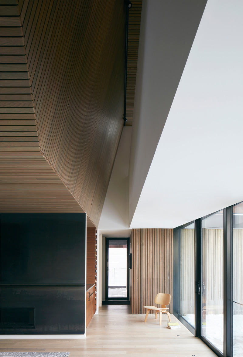 Dossier de presse | 1434-03 - Communiqué de presse | Veil House - 5468796 Architecture - Architecture résidentielle - Crédit photo : James Brittain