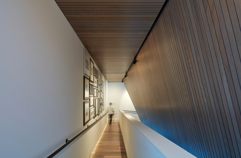 Dossier de presse | 1434-03 - Communiqué de presse | Veil House - 5468796 Architecture - Architecture résidentielle - Crédit photo : James Brittain
