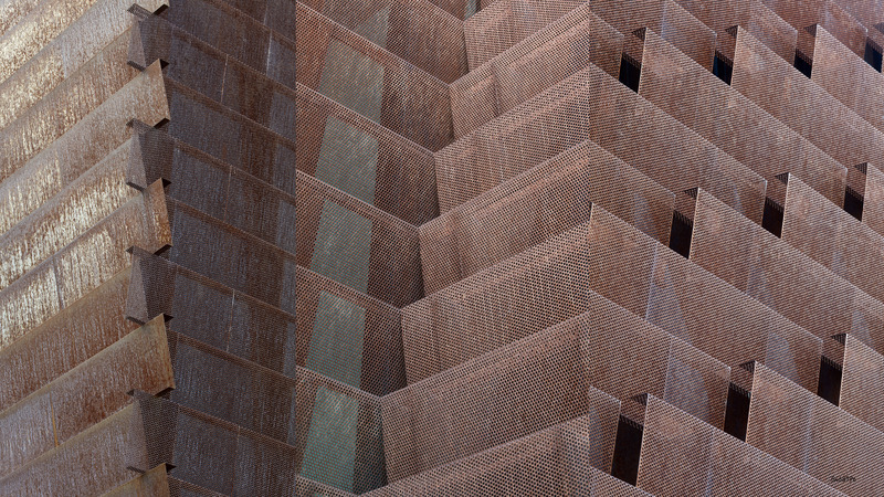 Dossier de presse | 1434-03 - Communiqué de presse | Veil House - 5468796 Architecture - Architecture résidentielle - Crédit photo : James Brittain
