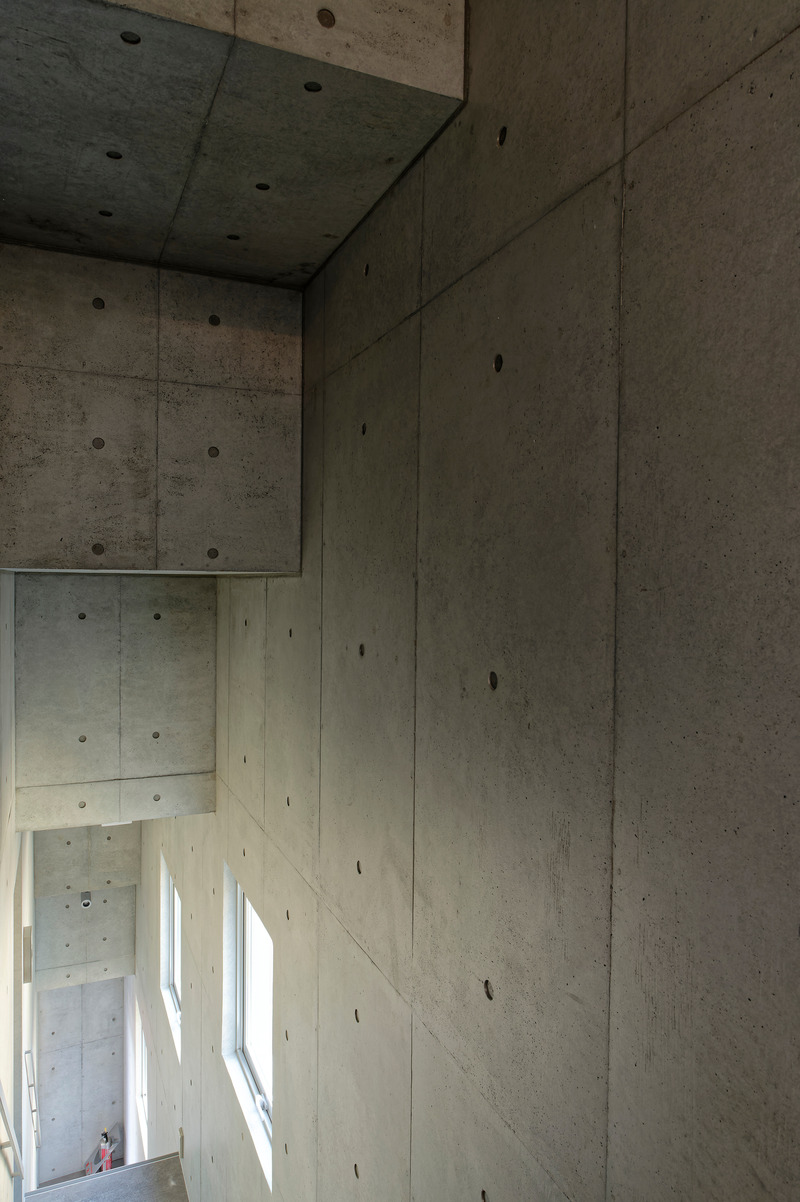 Dossier de presse | 3153-04 - Communiqué de presse | Tokyo's Compact Site: Staircase-Linked Layered Housing by Ryuichi Sasaki Architecture - Ryuichi Sasaki Architecture - Architecture résidentielle - STAIRCASE - Crédit photo : Sherpa