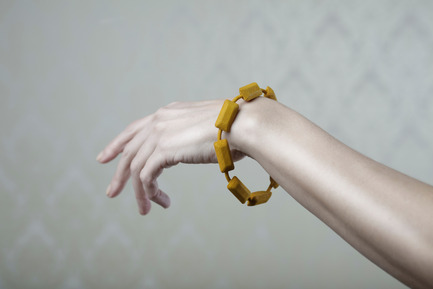 Dossier de presse | 869-01 - Communiqué de presse | Jointed Jewels - byAMT Inc. - Produit - Crédit photo : Lisa Klappe