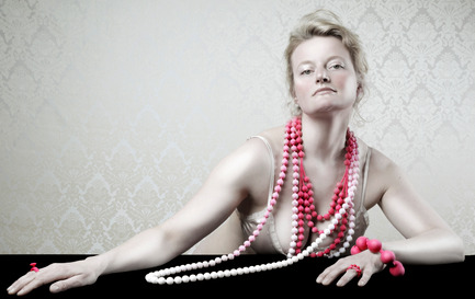 Dossier de presse | 869-01 - Communiqué de presse | Jointed Jewels - byAMT Inc. - Produit - Crédit photo : Lisa Klappe