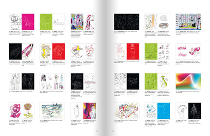 Dossier de presse | 868-01 - Communiqué de presse | Sketch - Artworks of Karim Rashid - Frame Publishers - Édition