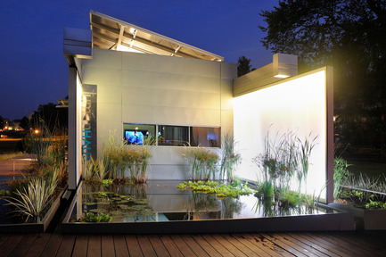 Dossier de presse | 883-03 - Communiqué de presse | 2012 AIA Institute Honor Awards recognize excellence in Architecture, Interiors and Urban Design - The American Institute of Architects (AIA) - Concours - Crédit photo : Jim Stroup