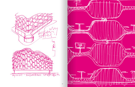 Dossier de presse | 868-01 - Communiqué de presse | Sketch - Artworks of Karim Rashid - Frame Publishers - Édition
