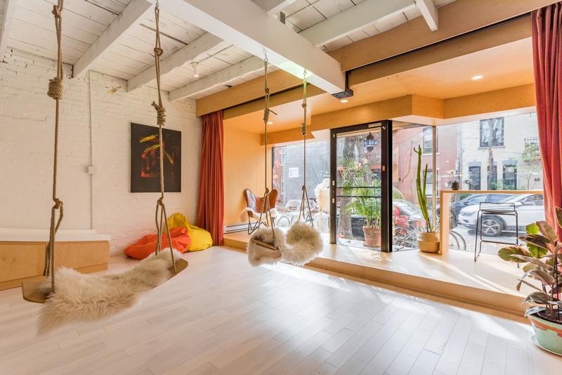 Press kit | 6480-01 - Press release | Atelier Chabot - The Playhouse - Indee Design - Residential Interior Design - Atelier Chabot - Photo credit: Caroline Thibault