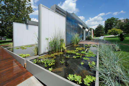 Dossier de presse | 883-03 - Communiqué de presse | 2012 AIA Institute Honor Awards recognize excellence in Architecture, Interiors and Urban Design - The American Institute of Architects (AIA) - Concours - Crédit photo : Jim Stroup