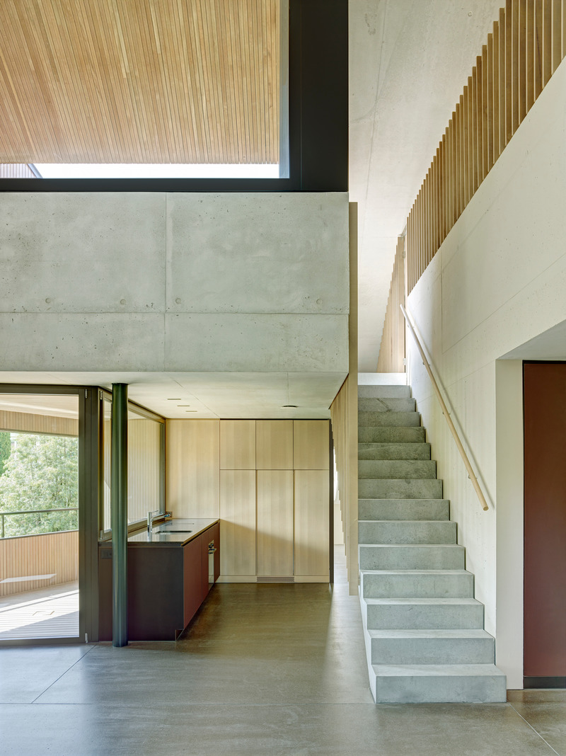 Dossier de presse | 2215-02 - Communiqué de presse | Immeuble L329 à Zurich, Suisse - Rossetti+Wyss Architectes - Architecture résidentielle - Crédit photo : Jürg Zimmermann, Zurich