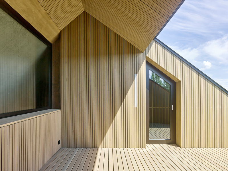 Dossier de presse | 2215-02 - Communiqué de presse | Immeuble L329 à Zurich, Suisse - Rossetti+Wyss Architectes - Architecture résidentielle - Crédit photo : Jürg Zimmermann, Zurich