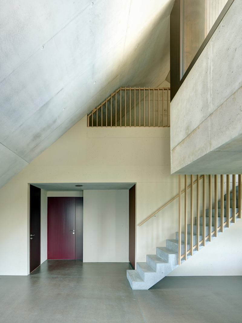 Dossier de presse | 2215-02 - Communiqué de presse | Immeuble L329 à Zurich, Suisse - Rossetti+Wyss Architectes - Architecture résidentielle - Crédit photo : Jürg Zimmermann, Zurich