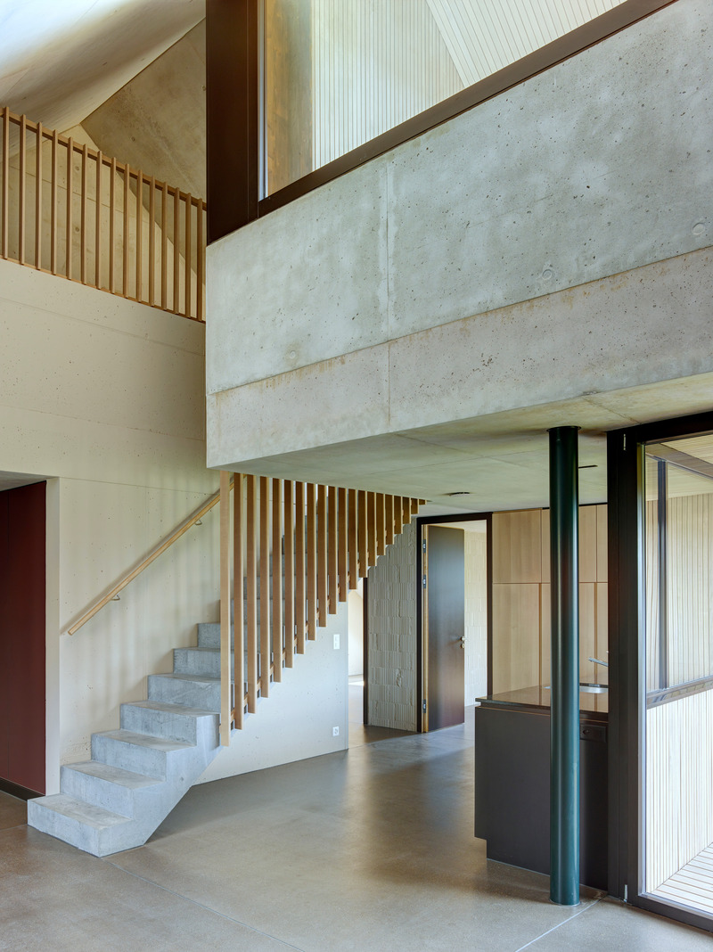 Dossier de presse | 2215-02 - Communiqué de presse | Immeuble L329 à Zurich, Suisse - Rossetti+Wyss Architectes - Architecture résidentielle - Crédit photo : Jürg Zimmermann, Zurich