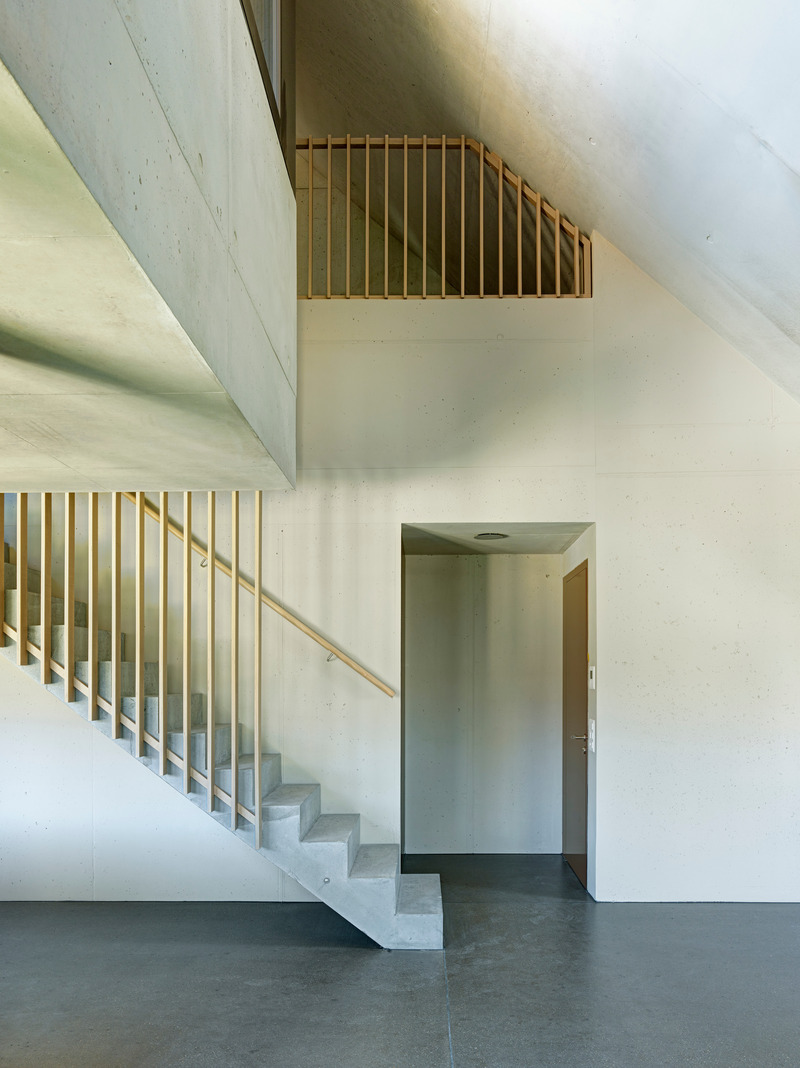 Dossier de presse | 2215-02 - Communiqué de presse | Immeuble L329 à Zurich, Suisse - Rossetti+Wyss Architectes - Architecture résidentielle - Crédit photo : Jürg Zimmermann, Zurich