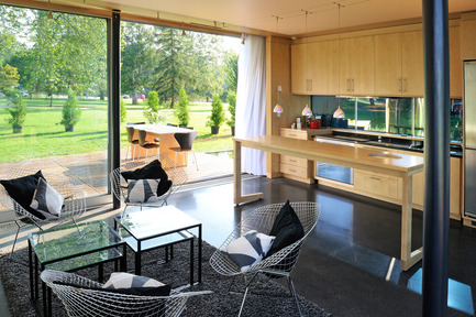 Dossier de presse | 883-03 - Communiqué de presse | 2012 AIA Institute Honor Awards recognize excellence in Architecture, Interiors and Urban Design - The American Institute of Architects (AIA) - Concours - Crédit photo : Jim Stroup