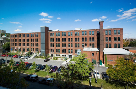 Dossier de presse | 865-01 - Communiqué de presse | 780 Brewster - Lemay - Immobilier - Crédit photo : Claude-Simon Langlois