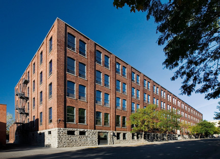Dossier de presse | 865-01 - Communiqué de presse | 780 Brewster - Lemay - Immobilier - Crédit photo : Claude-Simon Langlois
