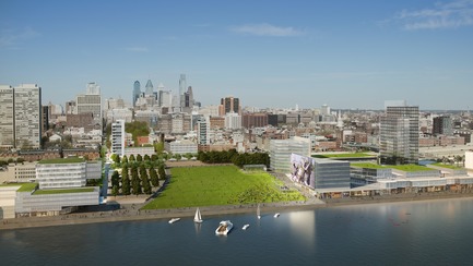 Dossier de presse | 883-03 - Communiqué de presse | 2012 AIA Institute Honor Awards recognize excellence in Architecture, Interiors and Urban Design - The American Institute of Architects (AIA) - Concours - Crédit photo : Brooklyn Digital Foundry