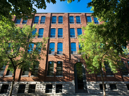 Dossier de presse | 865-01 - Communiqué de presse | 780 Brewster - Lemay - Immobilier - Crédit photo : Claude-Simon Langlois
