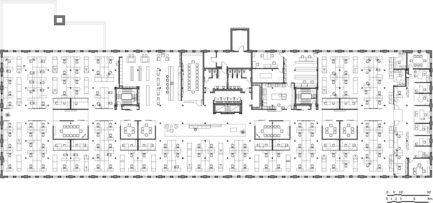 Dossier de presse | 865-01 - Communiqué de presse | 780 Brewster - Lemay - Immobilier - Crédit photo : lemay associes