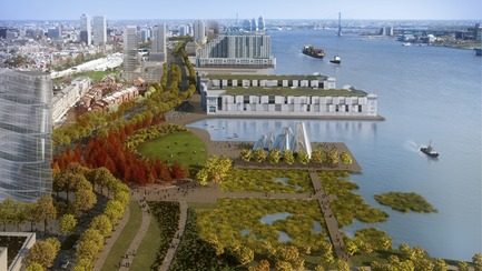 Dossier de presse | 883-03 - Communiqué de presse | 2012 AIA Institute Honor Awards recognize excellence in Architecture, Interiors and Urban Design - The American Institute of Architects (AIA) - Concours - Crédit photo : Brooklyn Digital Foundry