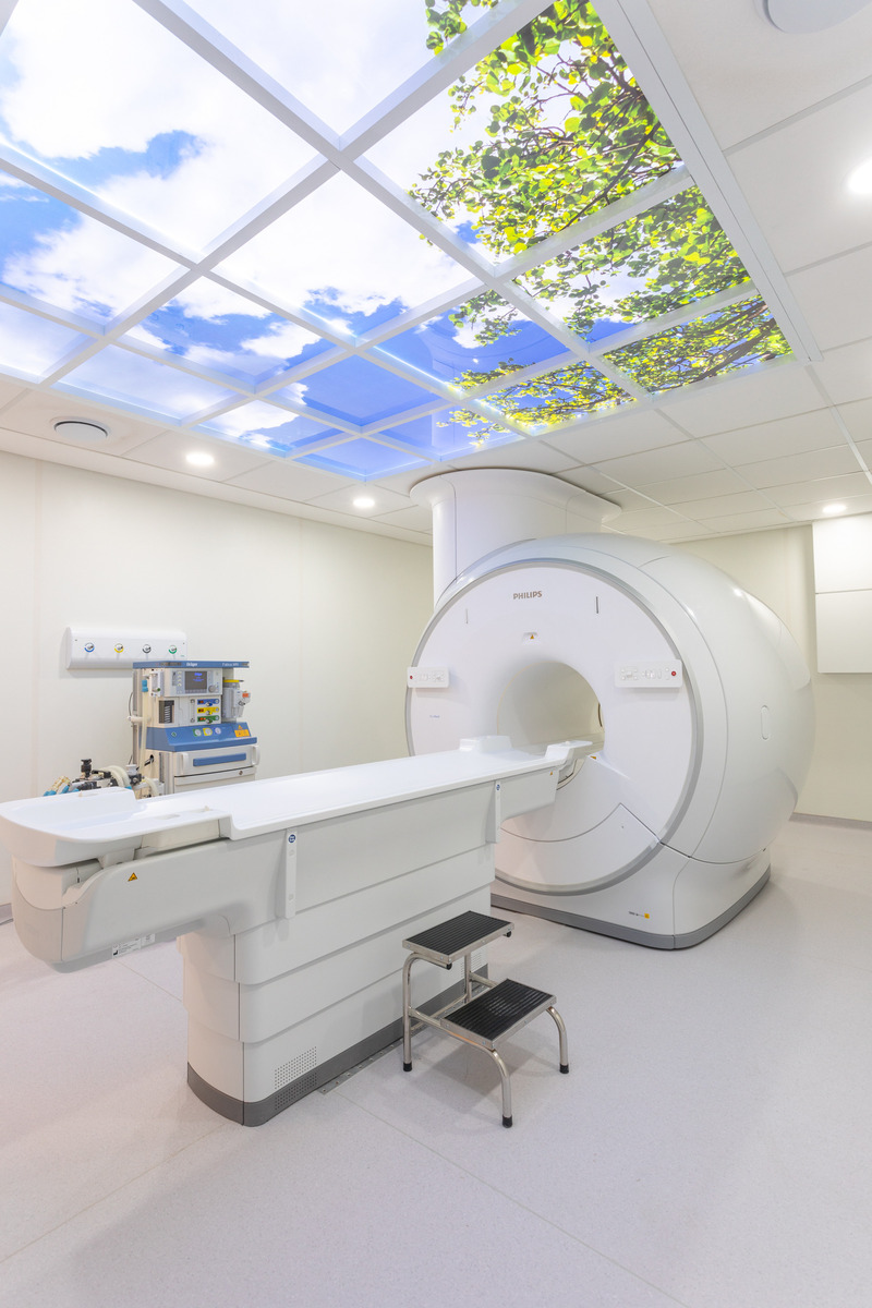 Dossier de presse | 7497-01 - Communiqué de presse | HELP – Teaching Hospital and Research Laboratories - Contemporanea Arquitetura e Interiores - Architecture institutionnelle - Diagnostic Center - Crédit photo : Vilmar Costa