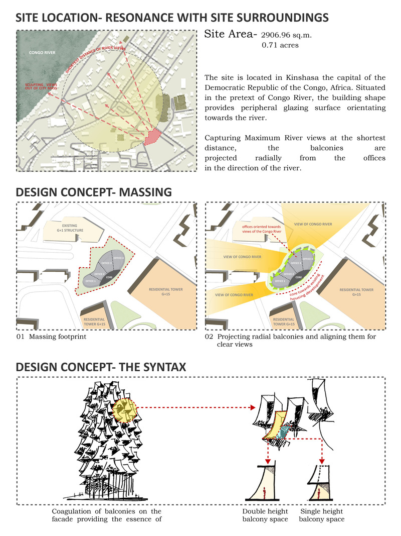 Dossier de presse | 1432-23 - Communiqué de presse | The Forest - Sanjay Puri Architects - Architecture commerciale - Crédit photo : SANJAY PURI ARCHITECTS