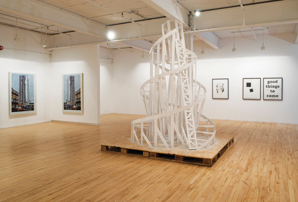Press kit | 701-04 - Press release | The Québec Triennial 2011 - The Work Ahead of Us - Musée d'art contemporain de Montréal (MAC) - Event + Exhibition -  Edmundson_01   - Photo credit:  Edmundson_01  