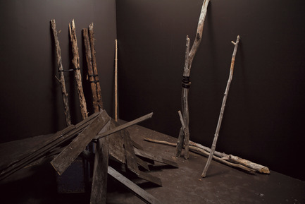 Press kit | 701-04 - Press release | The Québec Triennial 2011 - The Work Ahead of Us - Musée d'art contemporain de Montréal (MAC) - Event + Exhibition -  Favreau_01   - Photo credit:  Favreau_01  