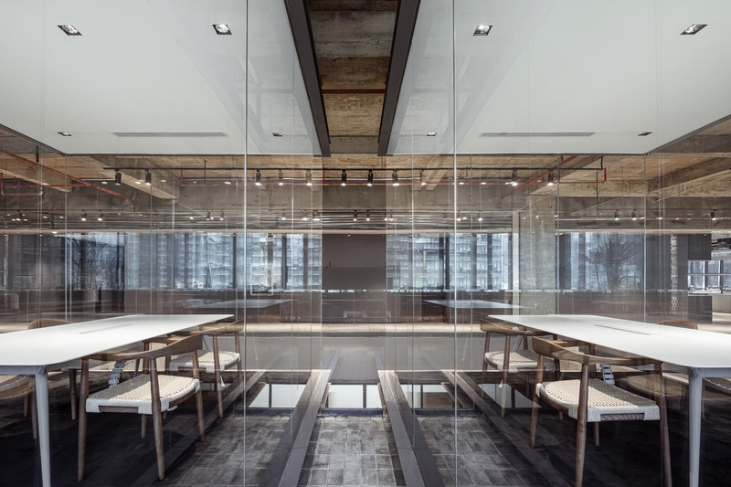 Press kit | 7030-03 - Press release | Shenzhen Yeahka Office Design - JSPA Design - Commercial Interior Design - Photo credit: SCHRAN