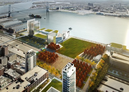 Dossier de presse | 883-03 - Communiqué de presse | 2012 AIA Institute Honor Awards recognize excellence in Architecture, Interiors and Urban Design - The American Institute of Architects (AIA) - Concours - Crédit photo : Brooklyn Digital Foundry
