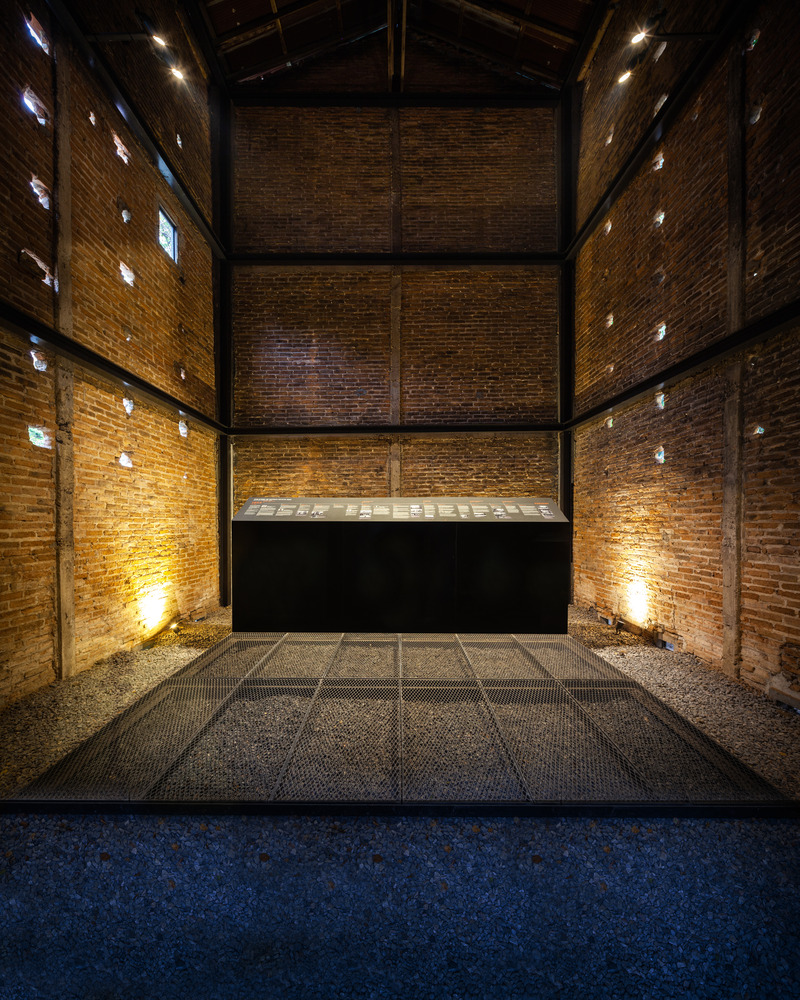 Press kit | 7492-01 - Press release | Kaomai Museums and Tea Barn - PAVA architects - Commercial Architecture - Kaomai Museum - Photo credit: Spaceshift Studio