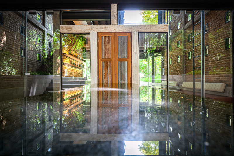 Press kit | 7492-01 - Press release | Kaomai Museums and Tea Barn - PAVA architects - Commercial Architecture - Kaomai Tea Barn - Photo credit: Spaceshift Studio