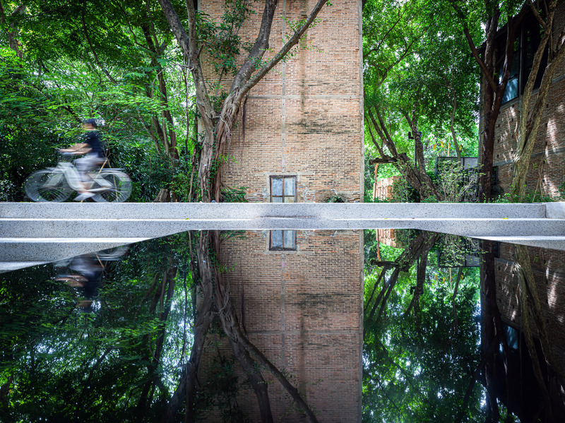 Press kit | 7492-01 - Press release | Kaomai Museums and Tea Barn - PAVA architects - Commercial Architecture - Kaomai Tea Barn - Photo credit: Spaceshift Studio